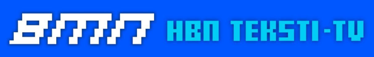 HBN Teksti-TV Logo
