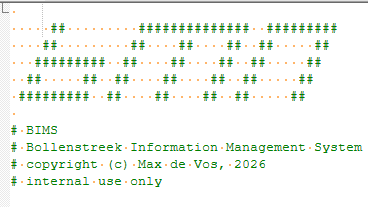 BIMS en EDGE